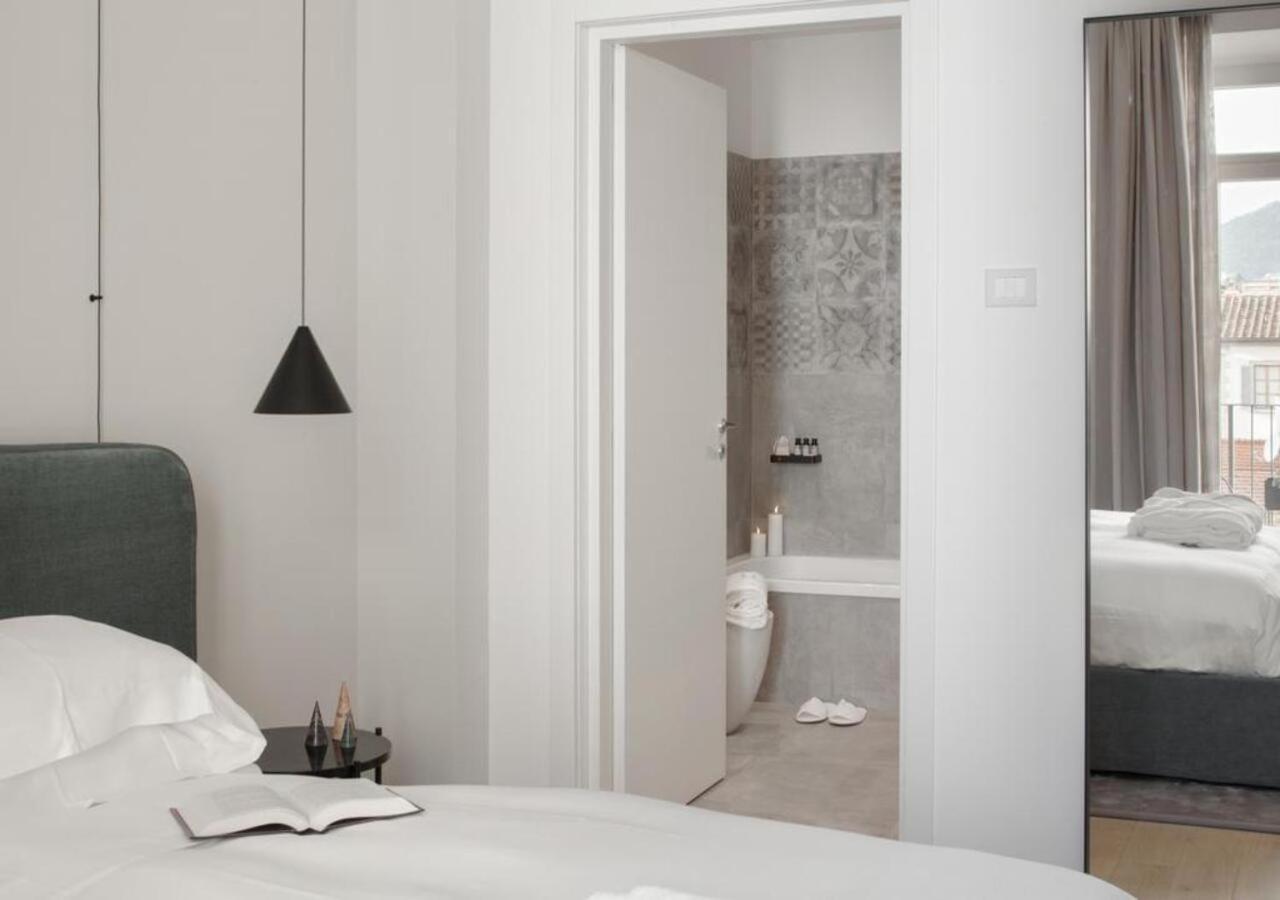 Bb Hotels Aparthotel Collection Il Michelangelo Флоренция Экстерьер фото