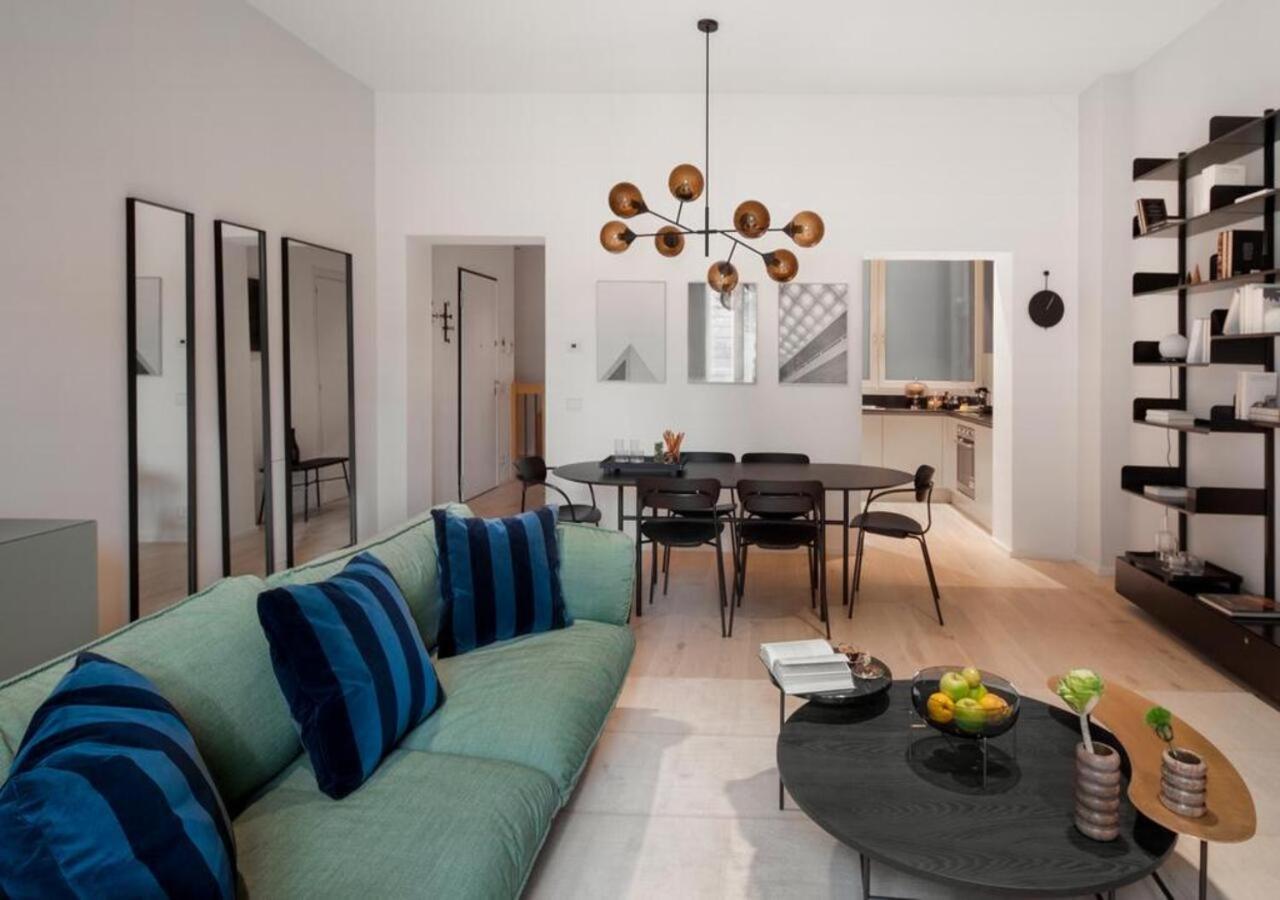 Bb Hotels Aparthotel Collection Il Michelangelo Флоренция Экстерьер фото