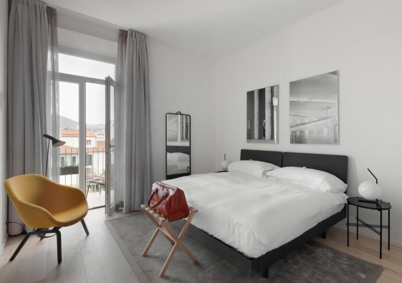 Bb Hotels Aparthotel Collection Il Michelangelo Флоренция Экстерьер фото