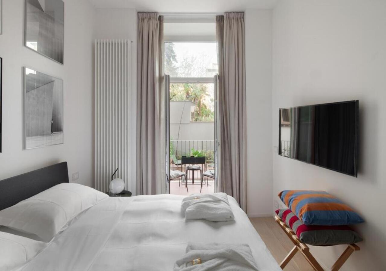 Bb Hotels Aparthotel Collection Il Michelangelo Флоренция Экстерьер фото