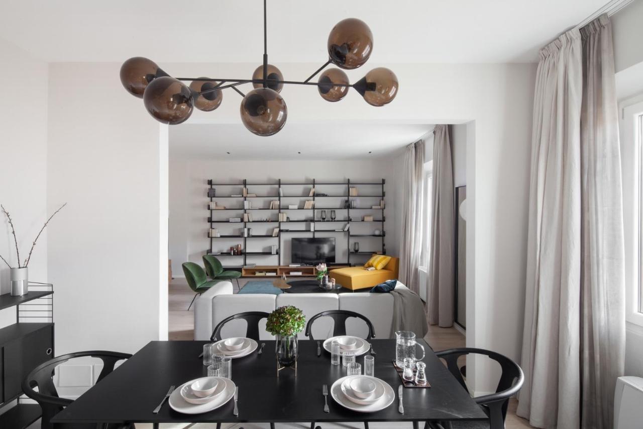 Bb Hotels Aparthotel Collection Il Michelangelo Флоренция Экстерьер фото