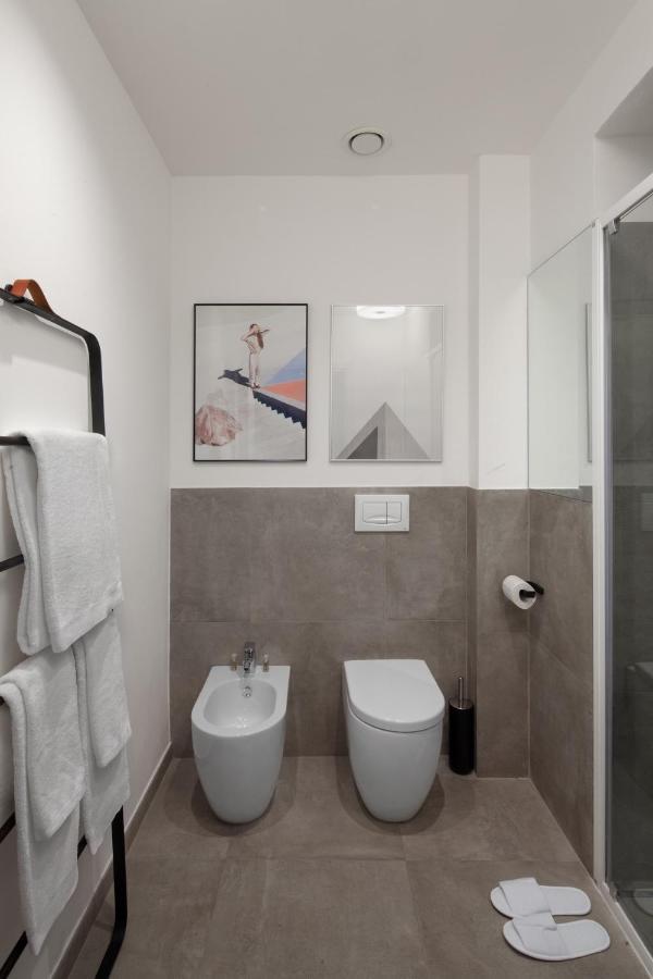 Bb Hotels Aparthotel Collection Il Michelangelo Флоренция Экстерьер фото