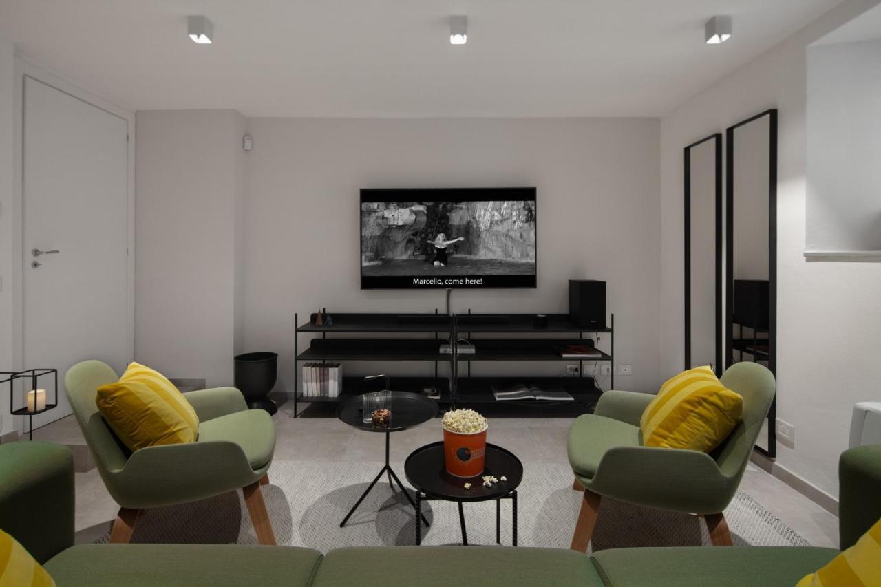 Bb Hotels Aparthotel Collection Il Michelangelo Флоренция Экстерьер фото