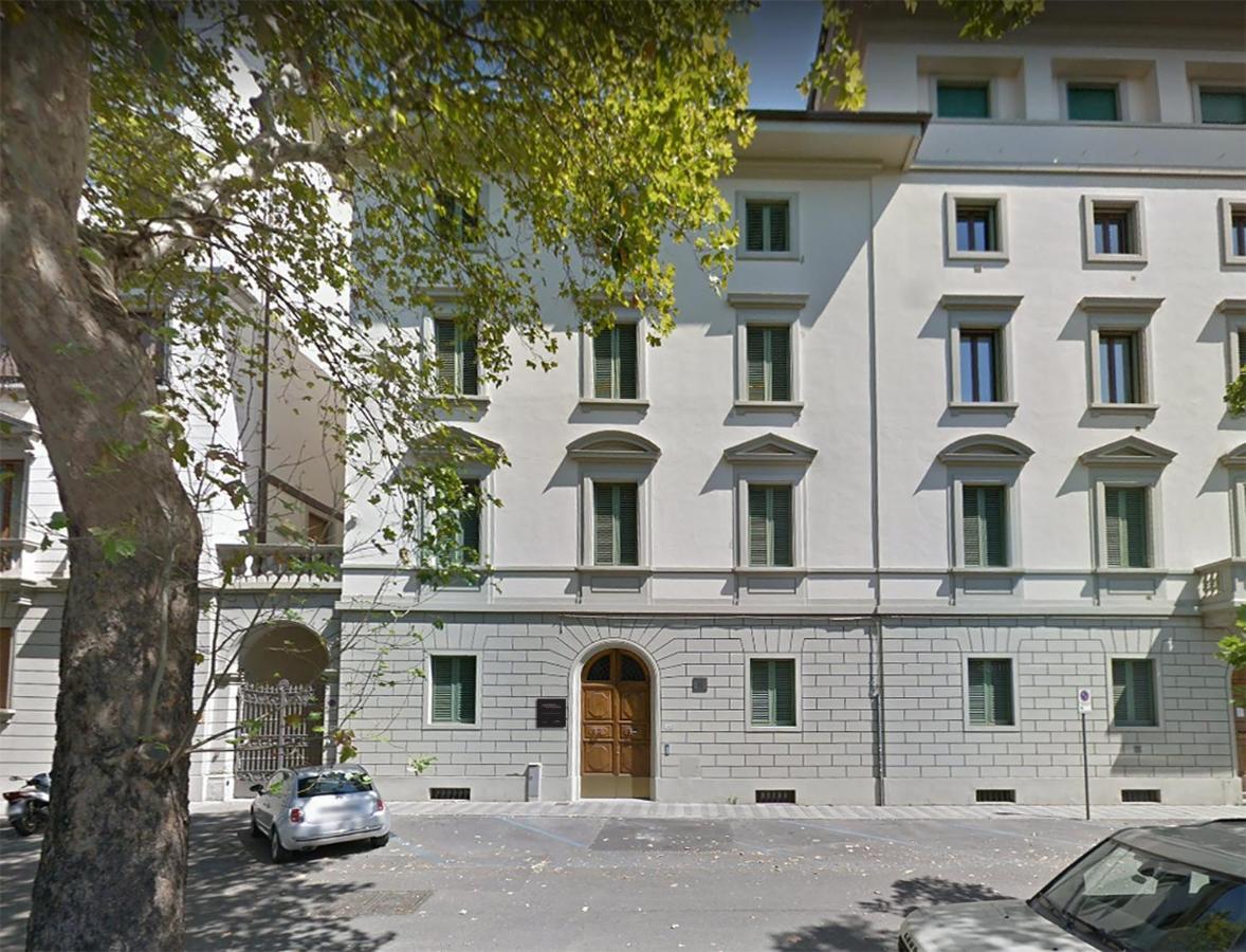 Bb Hotels Aparthotel Collection Il Michelangelo Флоренция Экстерьер фото